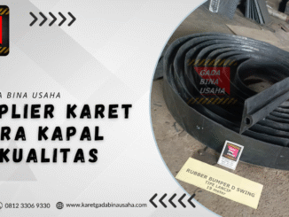 Distributor Karet Dapra Kapal Palopo
