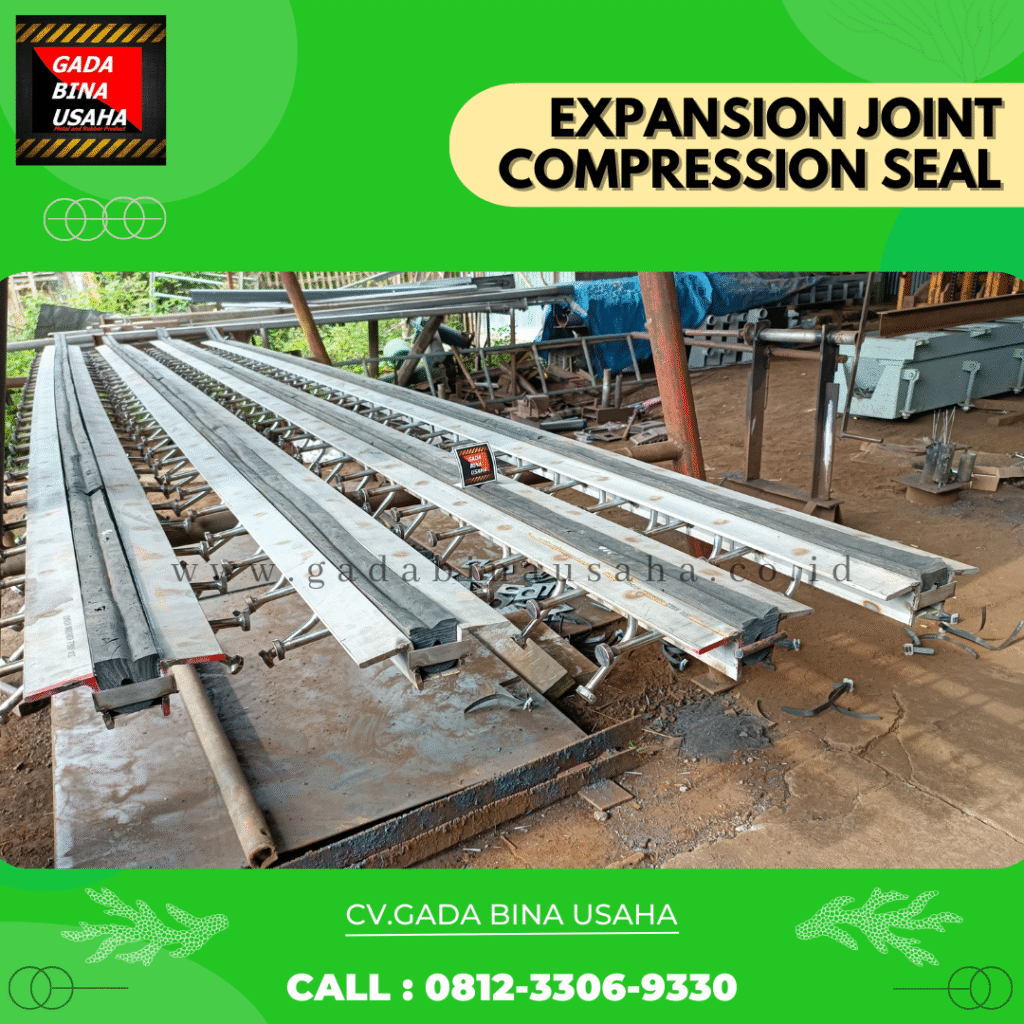 Distributor Expansion Joint Compression Seal Ambarawa
