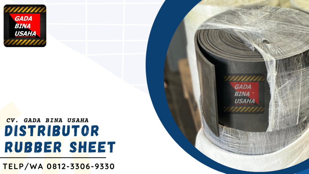 Pemasok Rubber Strip Jembatan Palembang
