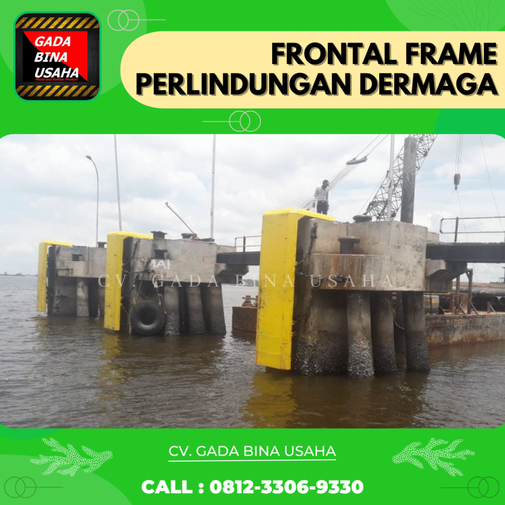 Supplier Frontal Frame Fender Samarinda