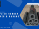 Jual Rubber Bumper Tipe D Gudang di Mataram