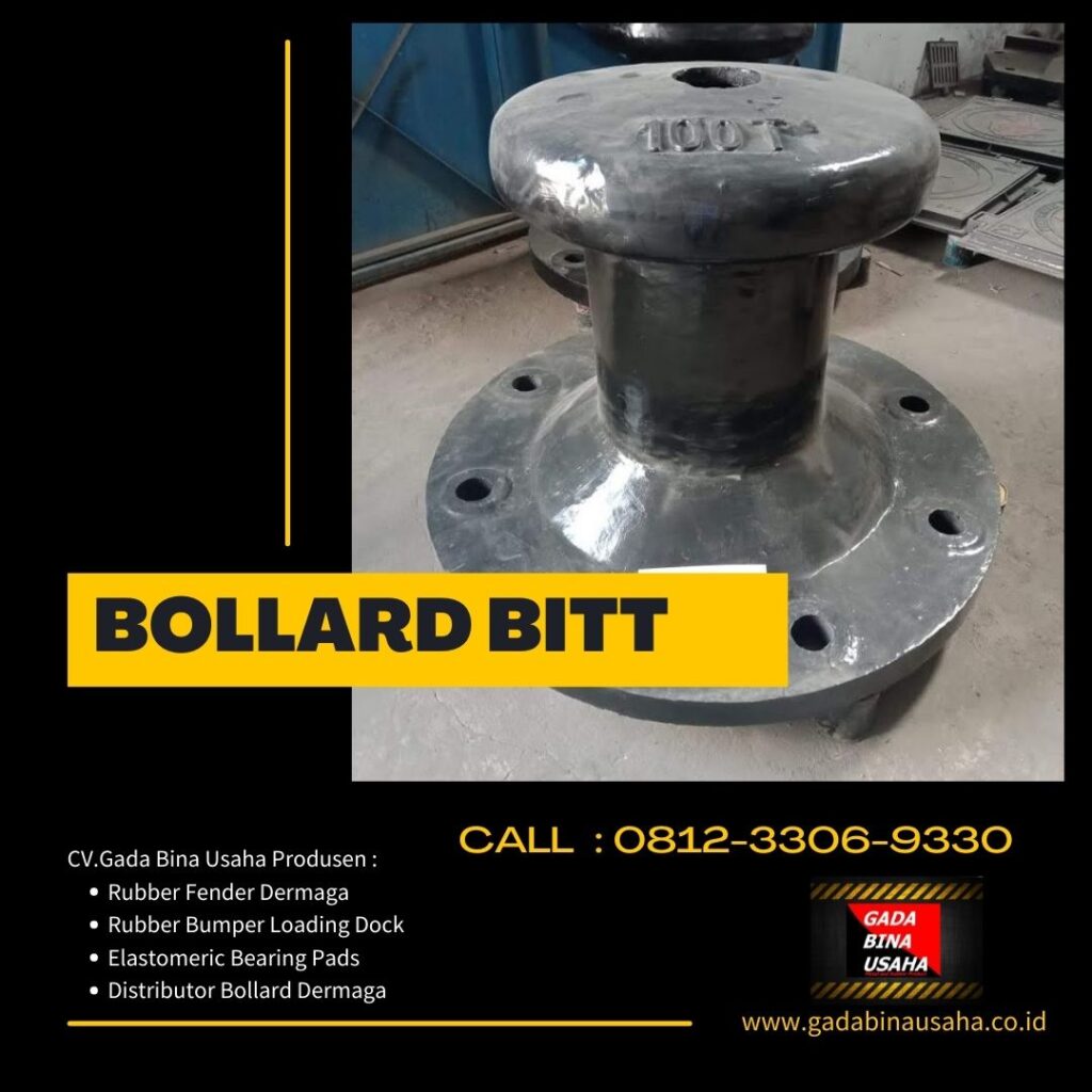 Bollard Bitt