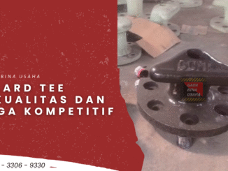 Distributor Bollard Tipe Termurah di Maluku