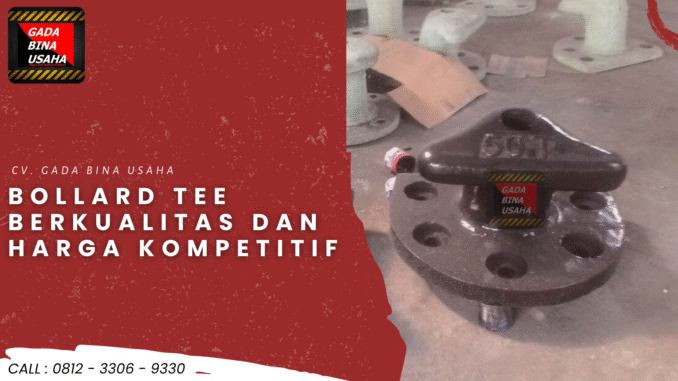 Distributor Bollard Tipe Termurah di Maluku