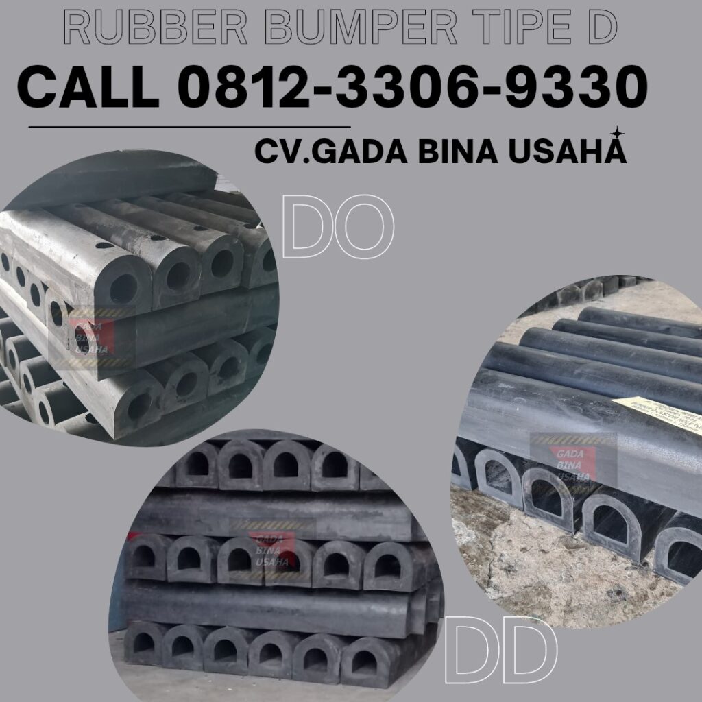 Supplier Rubber Bumper D Palu