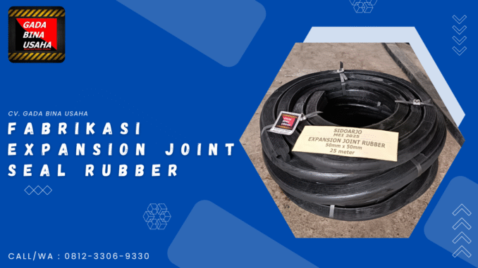 Agen Expansion Joint Seal Termurah di Banten