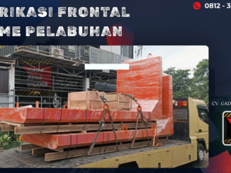 Jual Frontal Frame Fender Kendawang