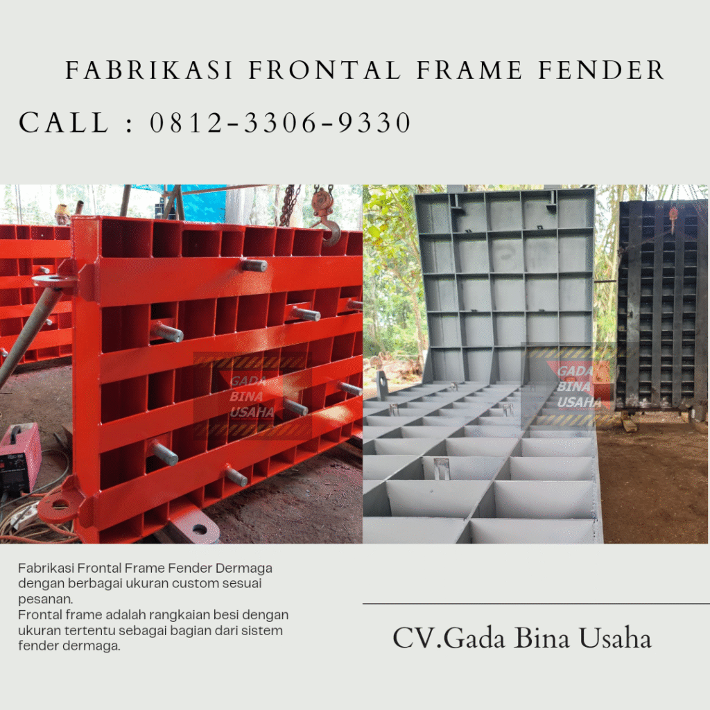 Jual Frontal Frame Fender Kendawang