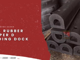 Supplier Rubber Bumper D Palu