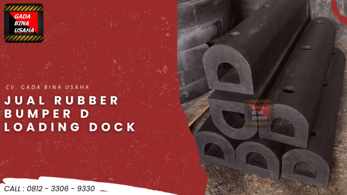 Supplier Rubber Bumper D Palu