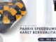 Jual Speedbump Karet Jalan Terbaik dengan Material Berkualitas