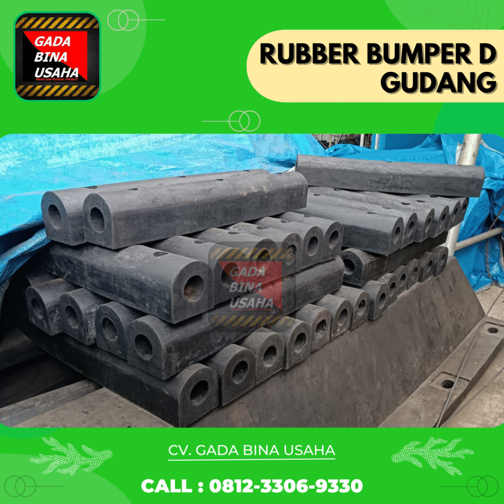 Supplier Rubber Bumper D Palu