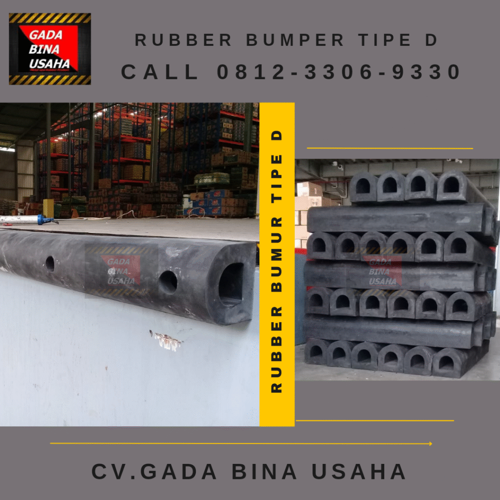 Supplier Rubber Bumper D Palu