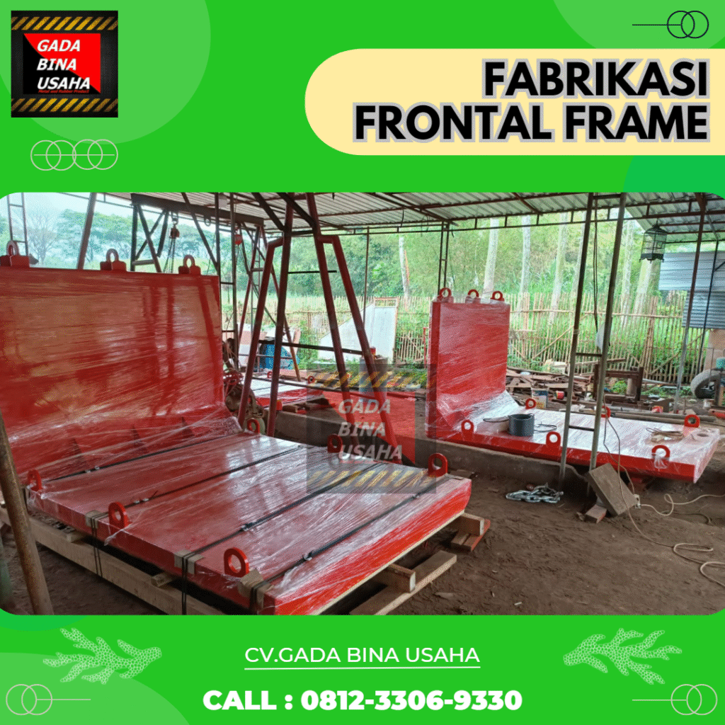 Jual Frontal Frame Fender Kendawang