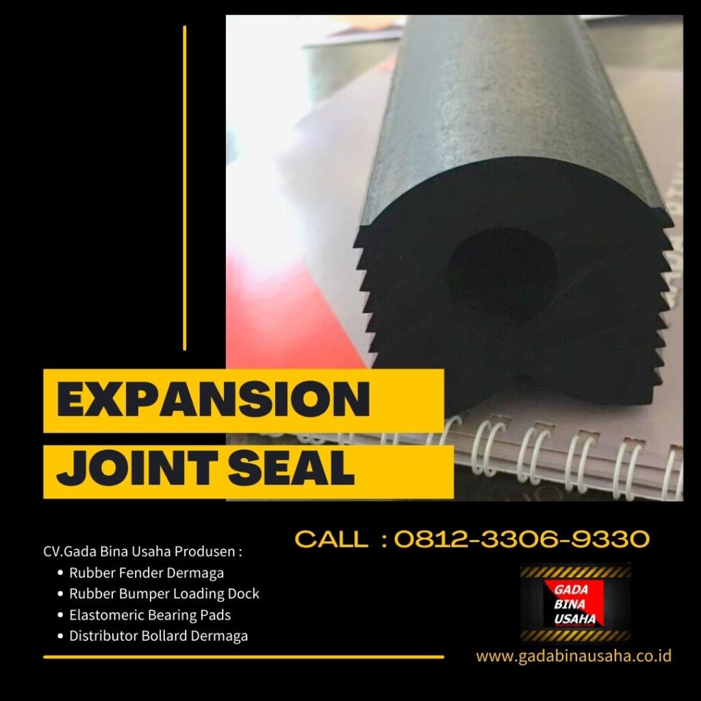 Agen Expansion Joint Seal Termurah di Banten