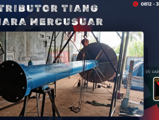 Distributor Tiang Menara Mercusuar Timika
