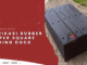 Jual Rubber Bumper Square di Pontianak Termurah