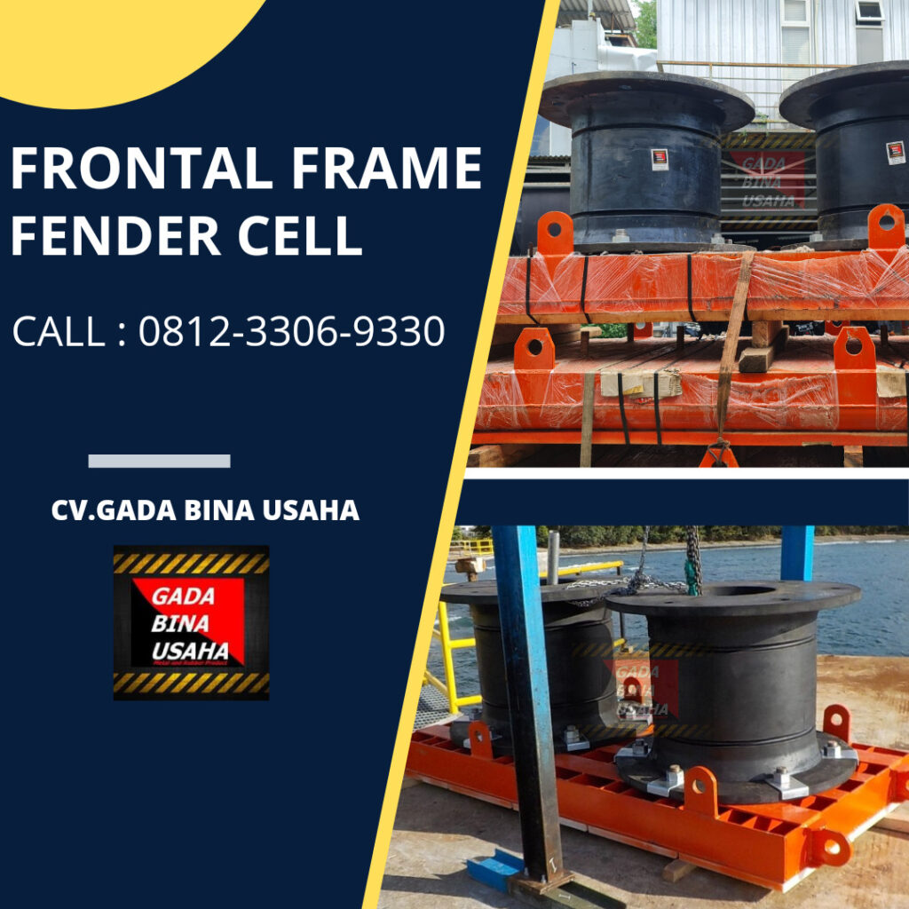 Supplier Frontal Frame Fender Cell Berkualitas untuk Dermaga dan Pelabuhan