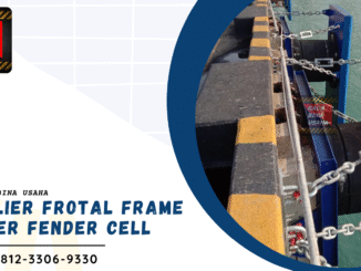 Supplier Frontal Frame Fender Cell Berkualitas untuk Dermaga dan Pelabuhan