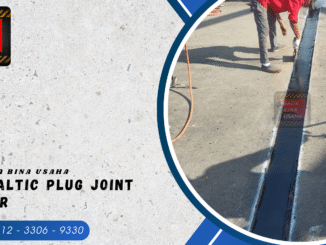 Pemasok Asphaltic Plug Joint Termurah di Batam