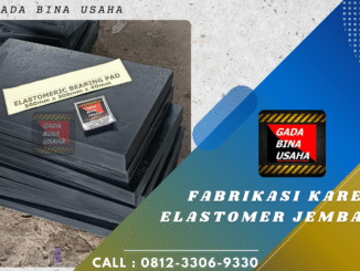 Supplier Karet Elastomer Jembatan Magelang