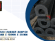 Jual rubber bumper D 1000mm x 150mm x 150mm dari Gada Bina Usaha