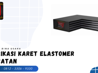 Jual Karet Elastomer Jembatan Termurah di Solo