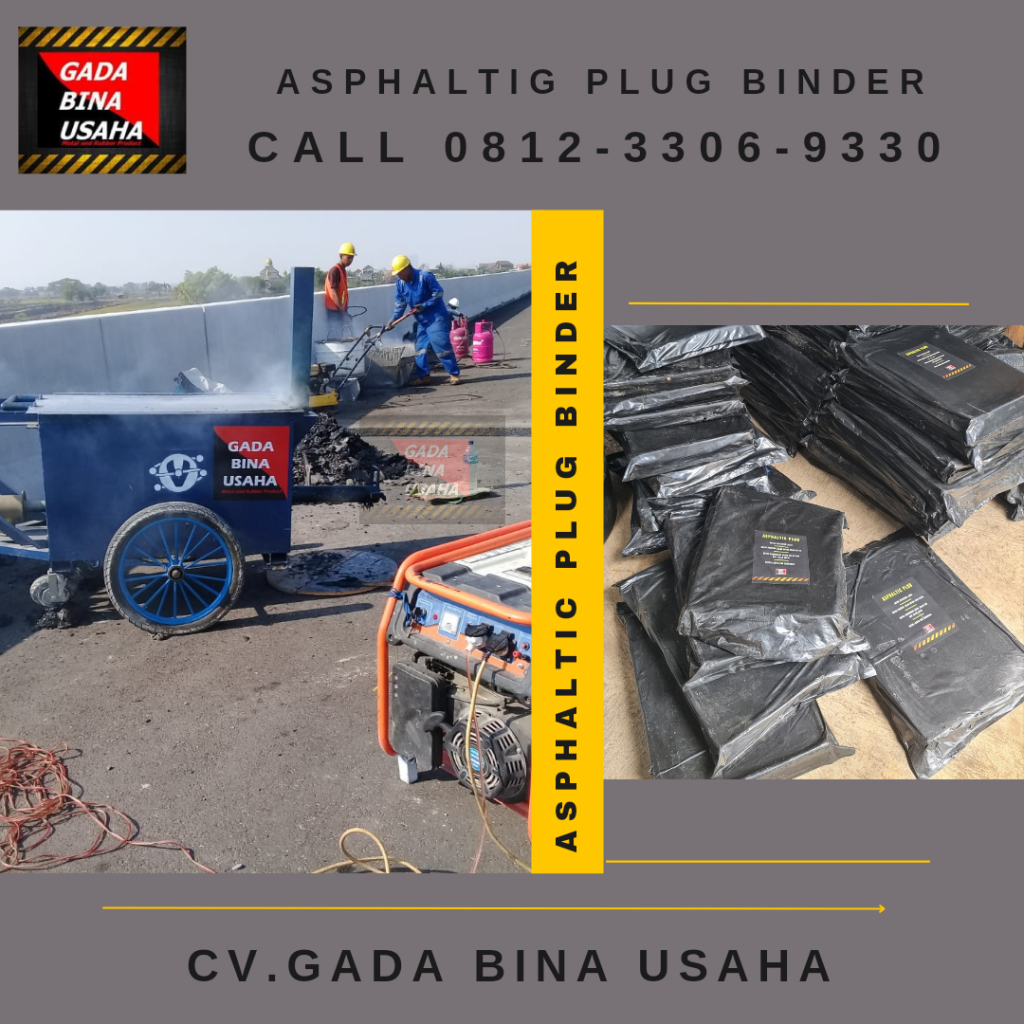 Jual Asphaltic Plug Joint Medan