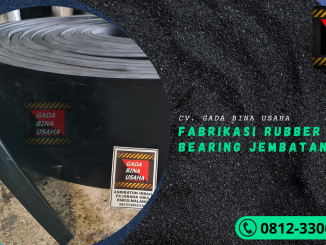 Supplier Rubber Sheet Bearing Bandung