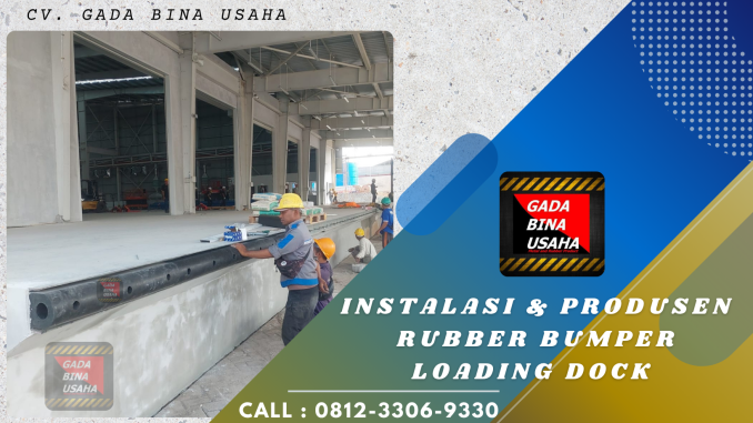Pemasok Karet Bumper Gudang Maros