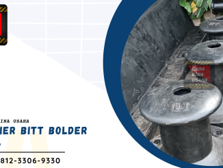Supplier Bitt Bolder Kapal Surabaya